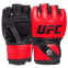 Перчатки для смешанных единоборств MMA UFC Contender UHK-69108 S-M красный 4