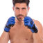 Рукавиці для змішаних єдиноборств MMA UFC Contender UHK-69141 S-M синій 2