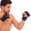 Рукавиці для змішаних єдиноборств MMA UFC Contender UHK-69153 S-M чорний 2
