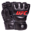 Рукавиці для змішаних єдиноборств MMA UFC Contender UHK-69153 S-M чорний 4
