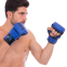 Перчатки для смешанных единоборств UFC Contender UHK-69147 S/M 8 унций синий 3