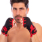 Перчатки-бинты внутренние гелевые UFC Contender UHK-69412 S-M черный 2