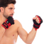 Перчатки-бинты внутренние гелевые UFC Contender UHK-69412 S-M черный 3