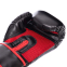 Боксерські рукавиці UFC Myau Thai Style UHK-75125 10 унцій чорний 2