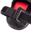 Лапа Изогнутая для бокса и единоборств FC UHK-69753 35x21x15см 2шт черный-красный 4