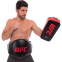 Макивара прямая UFC Contender UHK-69755 39,5x20,5x17см 1шт черный-красный 5