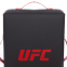 Макивара пряма UFC Contender UHK-69756 37x14x65см 1шт чорний-червоний 4