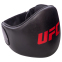 Пояс тренера PU UFC PRO UHK-75076 черный 2