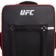 Макивара зігнута UFC Pro UHK-75360 63,5х38х17,78см 1шт чорний-червоний 4