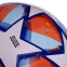 М'яч футбольний CHAMPIONS LEAGUE FB-2379 №5 PVC клеєний білий-синій-помаранчевий 1