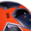 Мяч футбольный CHAMPIONS LEAGUE FB-2380 №5 PVC клееный оранжевый-серебряный-синий 1