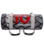 Мішок для кросфіта та фітнесу Zelart Power Bag FI-0899-10 10кг чорний-червоний 2