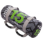 Мішок для кросфіта та фітнесу Zelart Power Bag FI-0899-15 15кг чорний-зелений 0