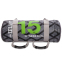 Мішок для кросфіта та фітнесу Zelart Power Bag FI-0899-15 15кг чорний-зелений 2