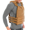 Плитоноска жилет тактичний із системою швидкого скидання TACTICAL VEST Zelart TA-0900 10кг кольори в асортименті 19