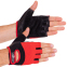 Перчатки для фитнеса и тренировок мужские MARATON AI061217 S-XL цвета в ассортименте 0