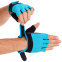 Перчатки для фитнеса и тренировок мужские MARATON AI061217 S-XL цвета в ассортименте 7
