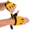 Перчатки для фитнеса и тренировок мужские MARATON AI061217 S-XL цвета в ассортименте 13