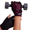 Перчатки для фитнеса и тренировок женские MARATON AMZ03 S-M цвета в ассортименте 9