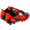 Бутси футбольні дитячі SP-Sport 7863-2 розмір 31-36 червоний-чорний 4