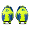 Бутсы футбольные детские SP-Sport 7863-3 размер 31-36 желтый-синий 5