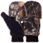 Перчатки-варежки теплые для охоты и рыбалки SP-Sport BC-9209 размер XL Камуфляж Лес 0