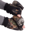 Перчатки-варежки теплые для охоты и рыбалки SP-Sport BC-9209 размер XL Камуфляж Лес 9