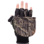 Перчатки-варежки теплые для охоты и рыбалки SP-Sport BC-9209 размер XL Камуфляж Лес 13