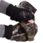 Перчатки-варежки теплые для охоты и рыбалки SP-Sport BC-9209 размер XL Камуфляж Лес 15