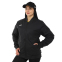 Куртка Бомбер Joma ALASKA 101293-100 розмір S-M чорний 3