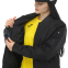 Куртка Бомбер Joma ALASKA 101293-100 розмір S-M чорний 8