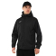 Куртка дождевик с капюшоном Joma ALASKA 101296-100 размер M-2XL черный 0