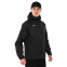 Куртка дождевик с капюшоном Joma ALASKA 101296-100 размер M-2XL черный 2