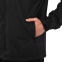 Куртка дождевик с капюшоном Joma ALASKA 101296-100 размер M-2XL черный 3
