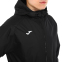 Куртка дождевик с капюшоном Joma ALASKA 101296-100 размер M-2XL черный 5