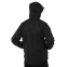 Куртка дождевик с капюшоном Joma ALASKA 101296-100 размер M-2XL черный 8