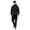 Куртка дождевик с капюшоном Joma ALASKA 101296-100 размер M-2XL черный 11