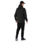 Куртка дождевик с капюшоном Joma ALASKA 101296-100 размер M-2XL черный 12