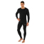 Компресійні штани легінси тайтси Joma RUNNING NIGHT 101779-100 розмір S-XL чорний 9