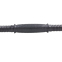 Гриф гантельний пластиковий SHUANG CAI SPORTS TA-80257-42 довжина 42см діаметр 25мм чорний 1