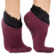 Шкарпетки для йоги з закритими пальцями SP-Planeta FI-9936 розмір 36-41 кольори в асортименті 0