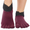 Шкарпетки для йоги з закритими пальцями SP-Planeta FI-9936 розмір 36-41 кольори в асортименті 1