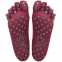 Шкарпетки для йоги з закритими пальцями SP-Planeta FI-9936 розмір 36-41 кольори в асортименті 5