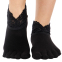 Шкарпетки для йоги з закритими пальцями SP-Planeta FI-9936 розмір 36-41 кольори в асортименті 7