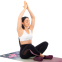 Носки для йоги с закрытыми пальцами SP-Planeta FI-9936 размер 36-41 цвета в ассортименте 18