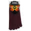 Носки для йоги с закрытыми пальцами SP-Planeta FI-9936 размер 36-41 цвета в ассортименте 21