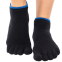 Носки для йоги с закрытыми пальцами SP-Planeta FI-9937 размер 36-41 цвета в ассортименте 1