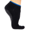 Шкарпетки для йоги з закритими пальцями SP-Planeta FI-9937 розмір 36-41 кольори в асортименті 3