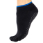 Шкарпетки для йоги з закритими пальцями SP-Planeta FI-9937 розмір 36-41 кольори в асортименті 4