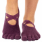 Шкарпетки для йоги з закритими пальцями SP-Planeta FI-9938 розмір 36-41 кольори в асортименті 1
